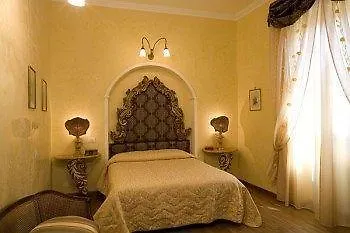La Terrazza Medioevale לינה וארוחת בוקר ויטרבו