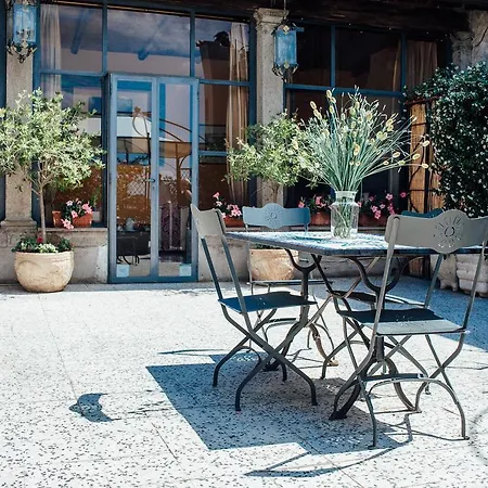 La Terrazza Medioevale