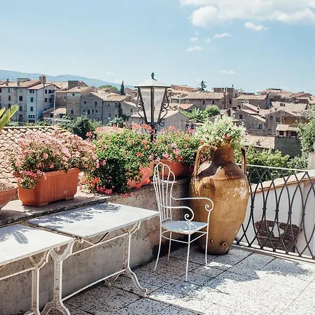 La Terrazza Medioevale ויטרבו