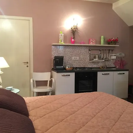 La Terrazza Medioevale 3* ויטרבו