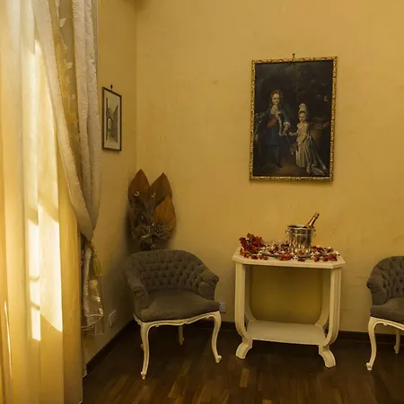 La Terrazza Medioevale לינה וארוחת בוקר ויטרבו