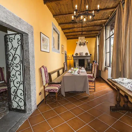 La Terrazza Medioevale לינה וארוחת בוקר