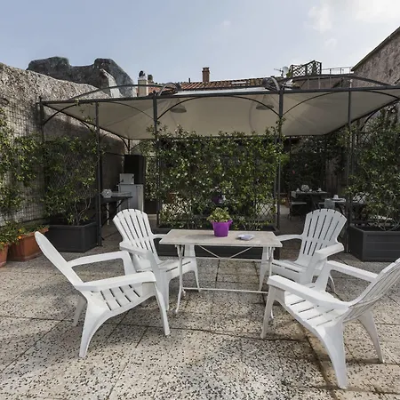 La Terrazza Medioevale 3*