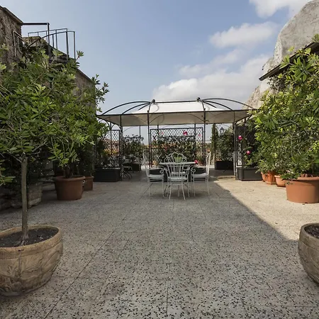 La Terrazza Medioevale 3* ויטרבו