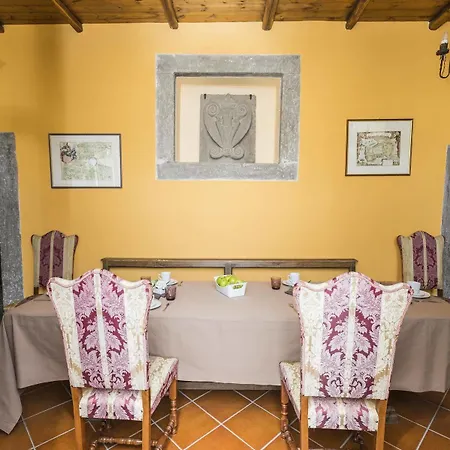 La Terrazza Medioevale