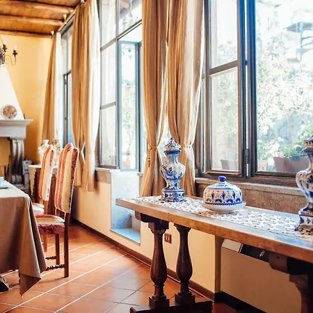 La Terrazza Medioevale 3*