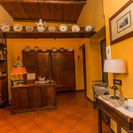 La Terrazza Medioevale 3*